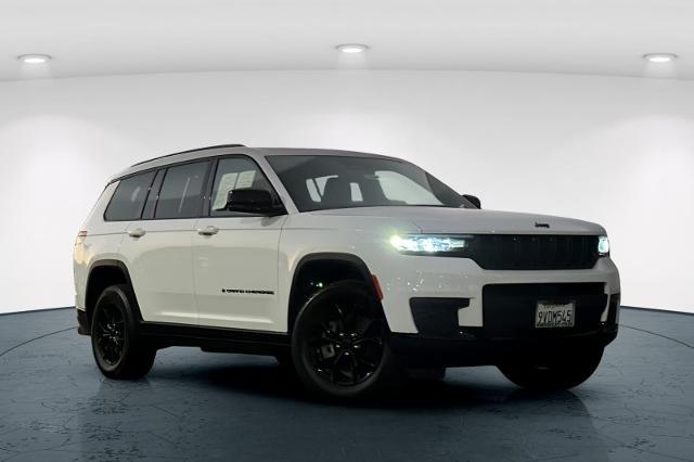 2024 Jeep Grand Cherokee L Vehicle Photo in Seaside, CA 93955