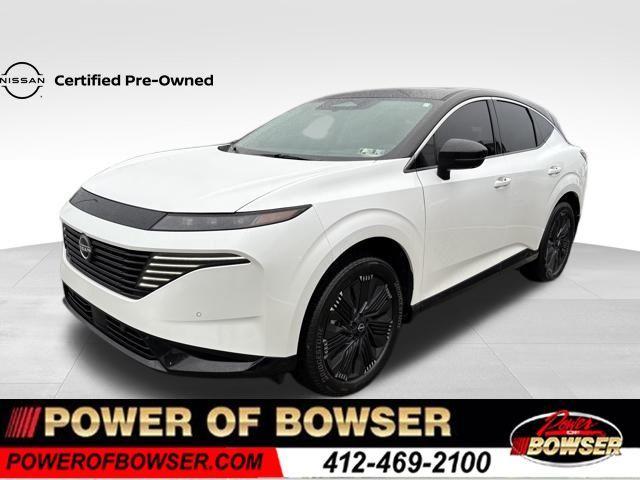 2025 Nissan Murano Vehicle Photo in Pleasant Hills, PA 15236