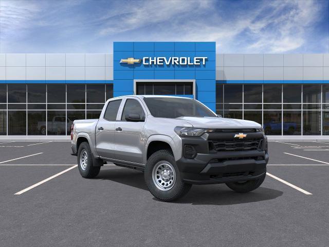 2026 Chevrolet Colorado Vehicle Photo in TULLY, NY 13159-3159