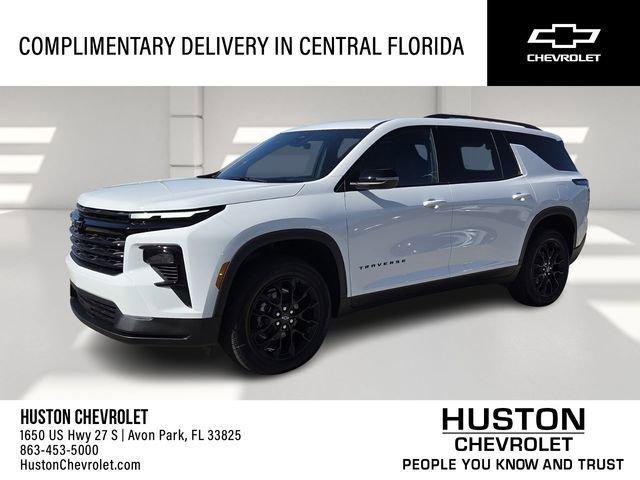 2026 Chevrolet Traverse Vehicle Photo in AVON PARK, FL 33825-2637