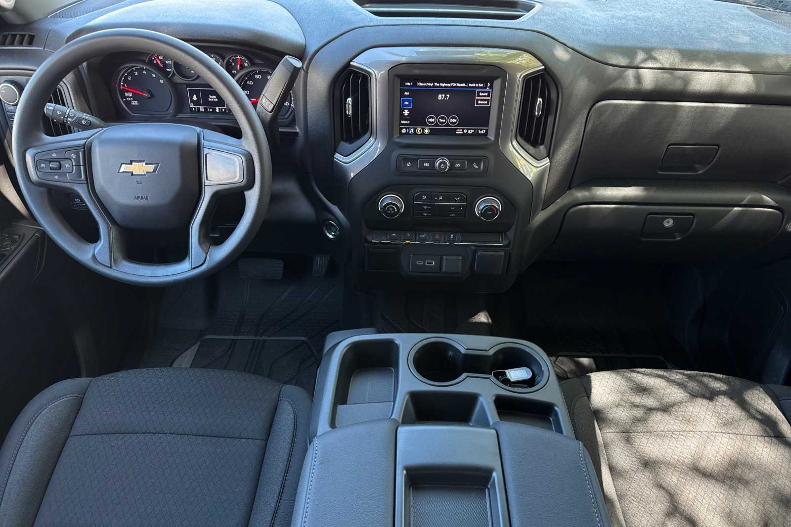 2026 Chevrolet Silverado 1500 Custom - Photo 13