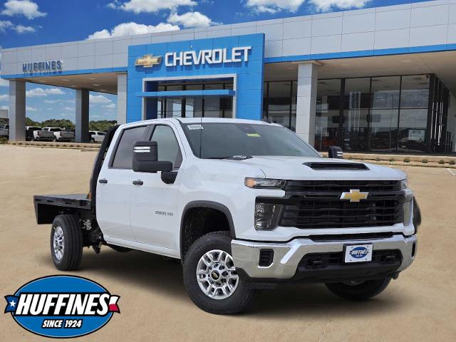 2026 Chevrolet Silverado 2500 HD Vehicle Photo in LEWISVILLE, TX 75067