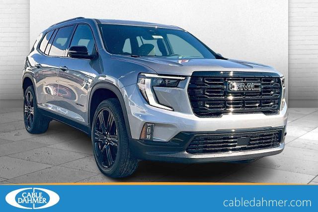 2026 GMC Acadia Vehicle Photo in TOPEKA, KS 66609-0000