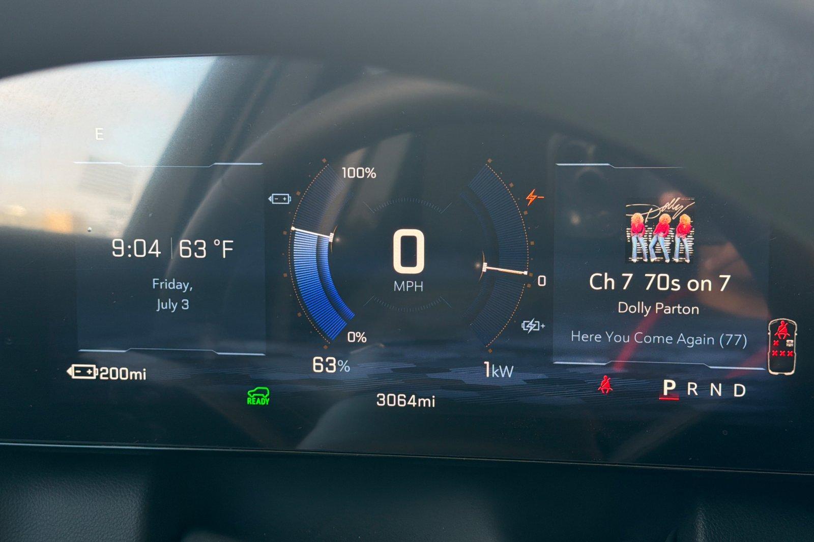 2026 Chevrolet Equinox EV 1LT - Photo 32