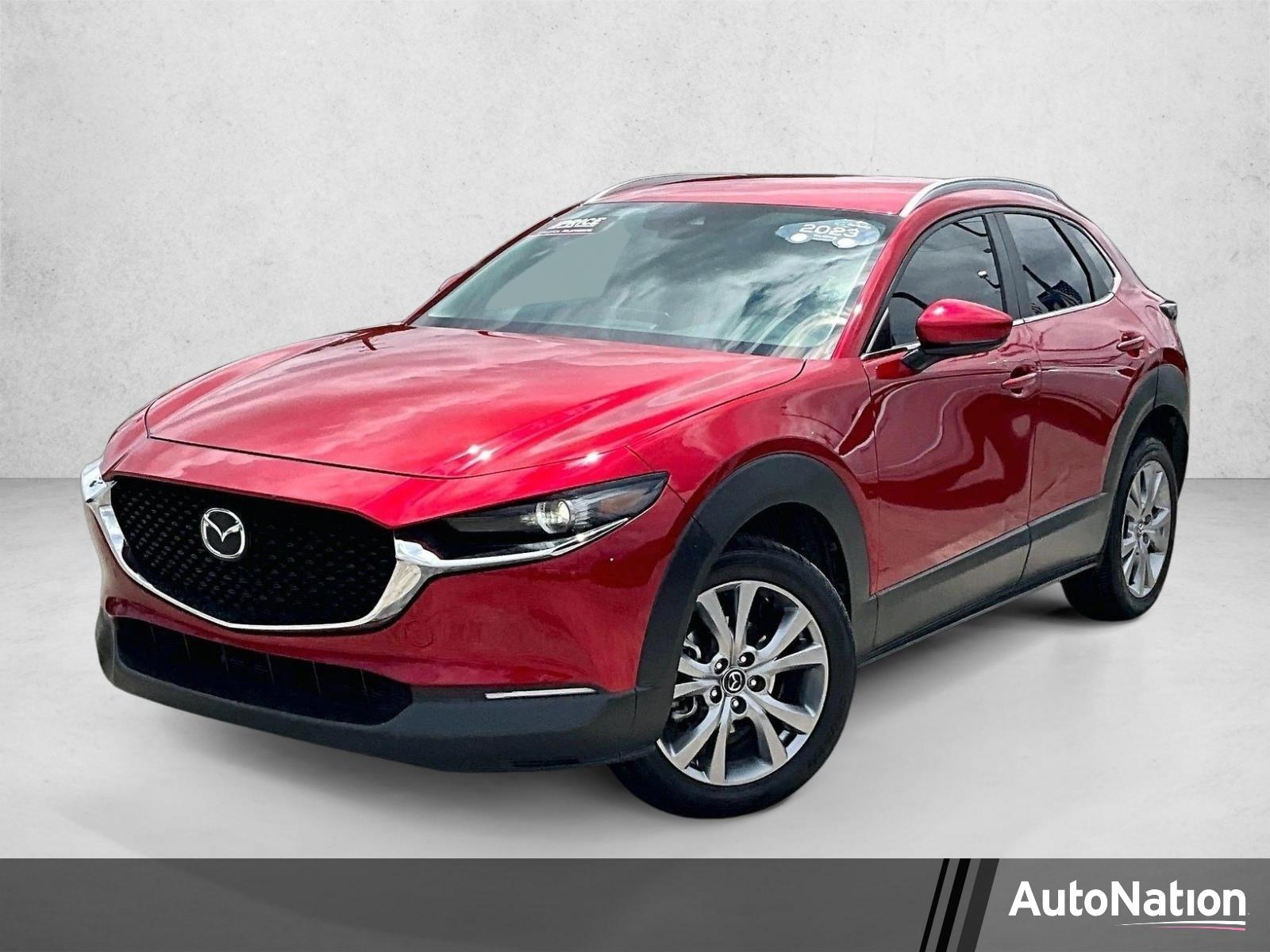 2023 Mazda CX-30 Vehicle Photo in MIAMI, FL 33134-2699
