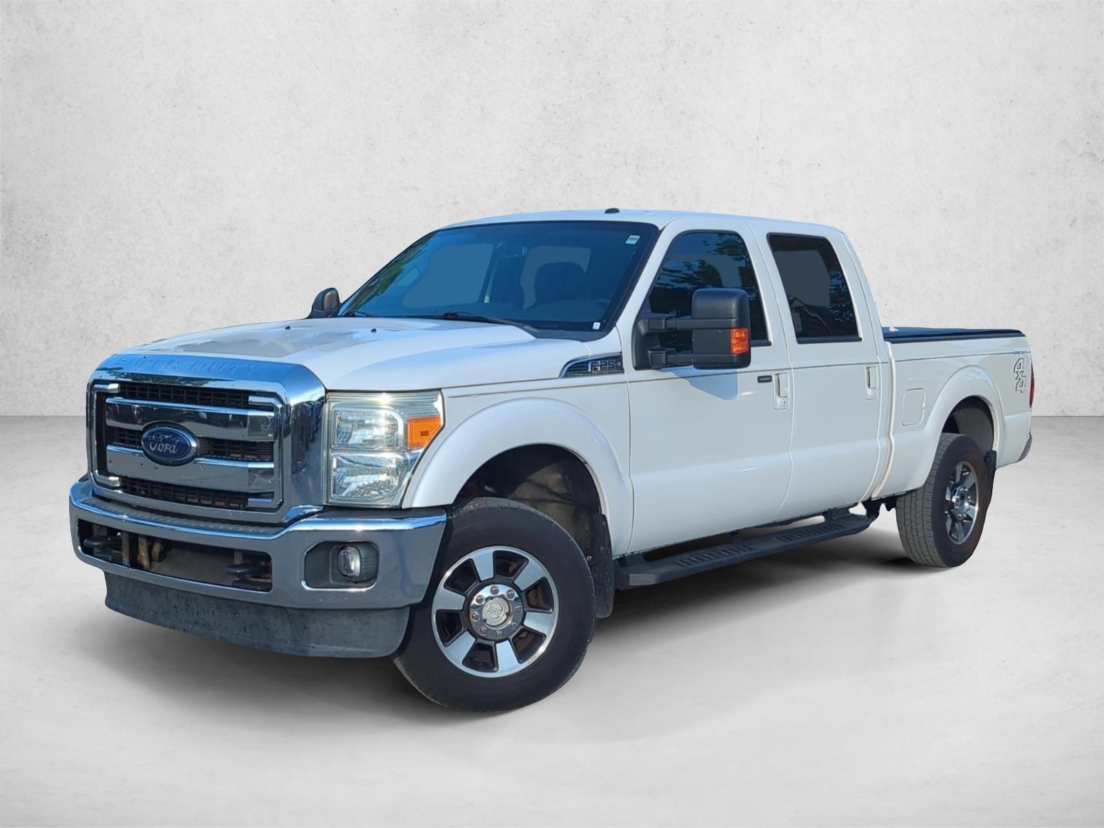 2015 Ford Super Duty F-250 SRW Vehicle Photo in Ft. Myers, FL 33907
