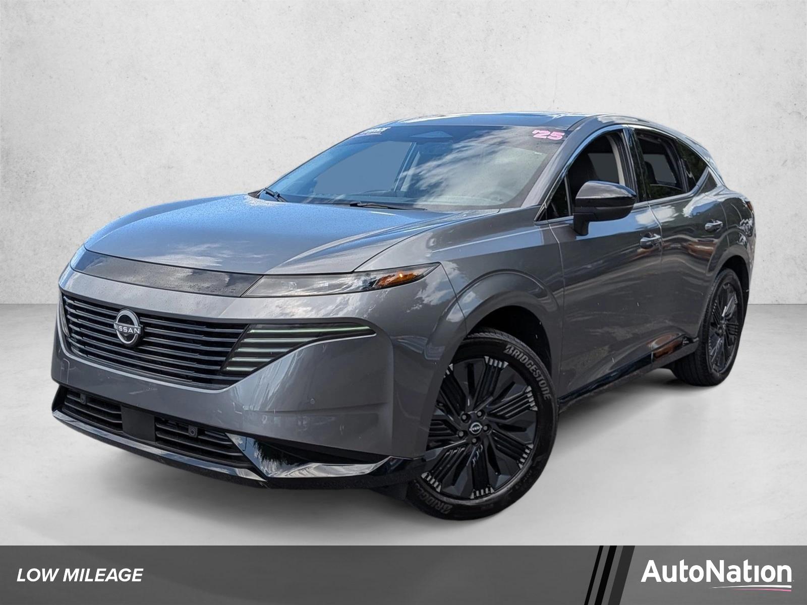 2025 Nissan Murano Vehicle Photo in Panama City, FL 32401