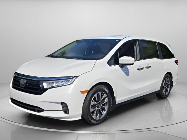 2022 Honda Odyssey Vehicle Photo in Alpharetta, GA 30004