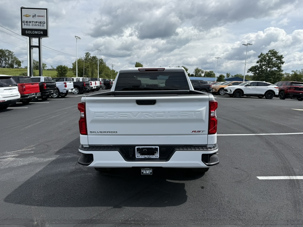 2026 Chevrolet Silverado 1500 RST - 3