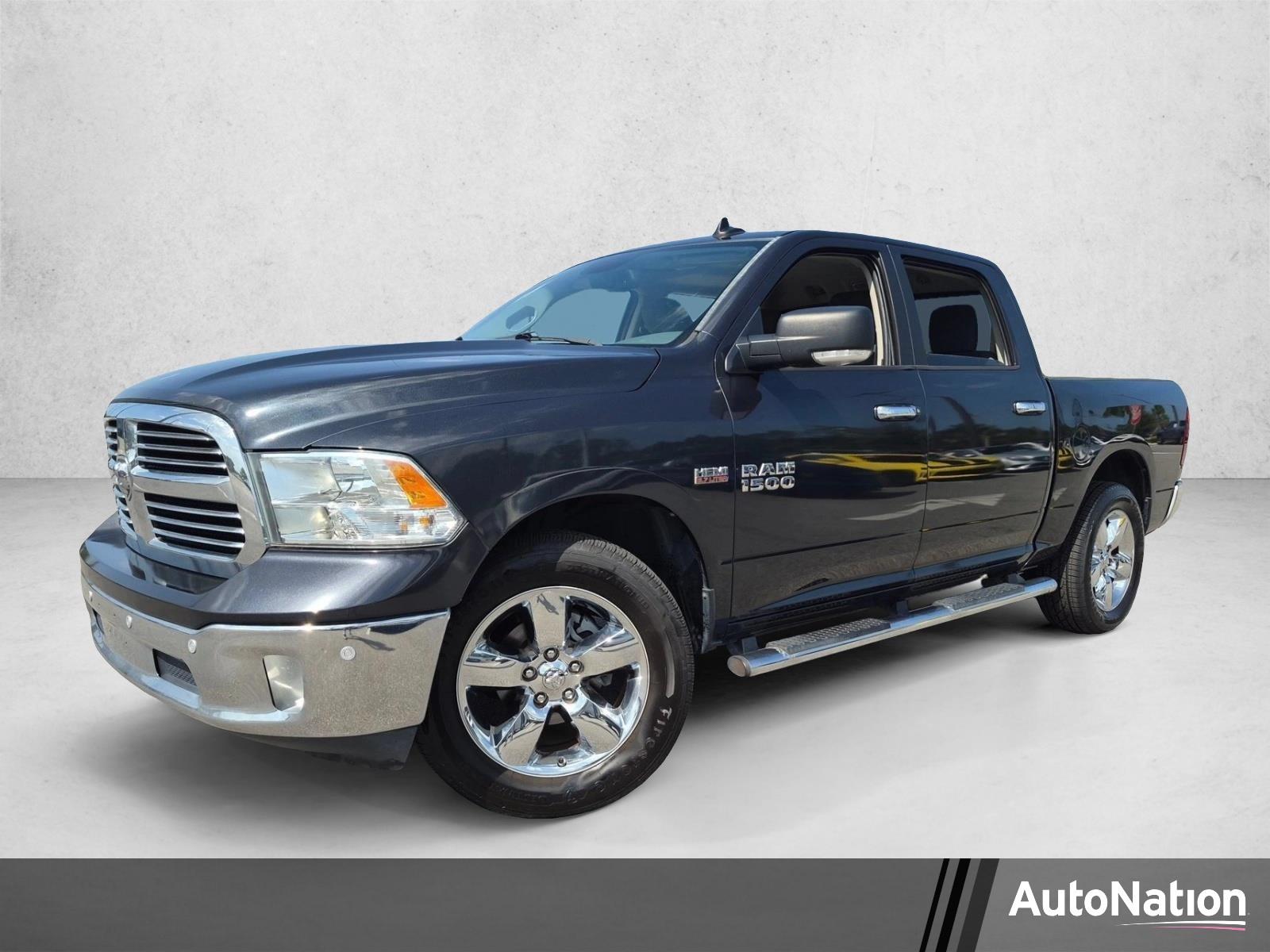 2017 Ram 1500 Vehicle Photo in Jacksonville, FL 32244