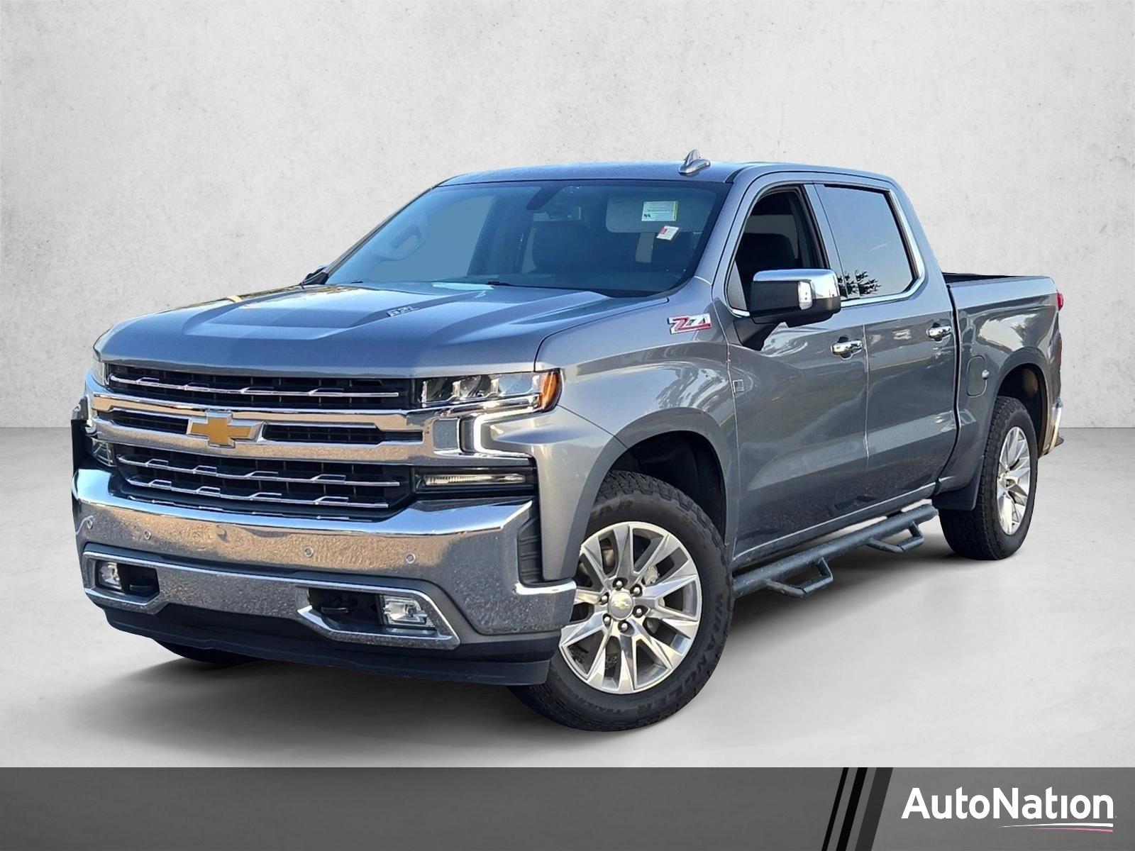 2021 Chevrolet Silverado 1500 Vehicle Photo in Clearwater, FL 33761