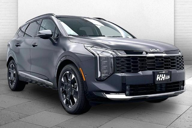 2026 Kia Sportage Vehicle Photo in OMAHA, NE 68127