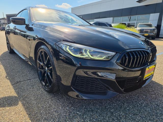 2022 BMW 840 Gran Coupe Vehicle Photo in LITTLE FALLS, NJ 07424-1717
