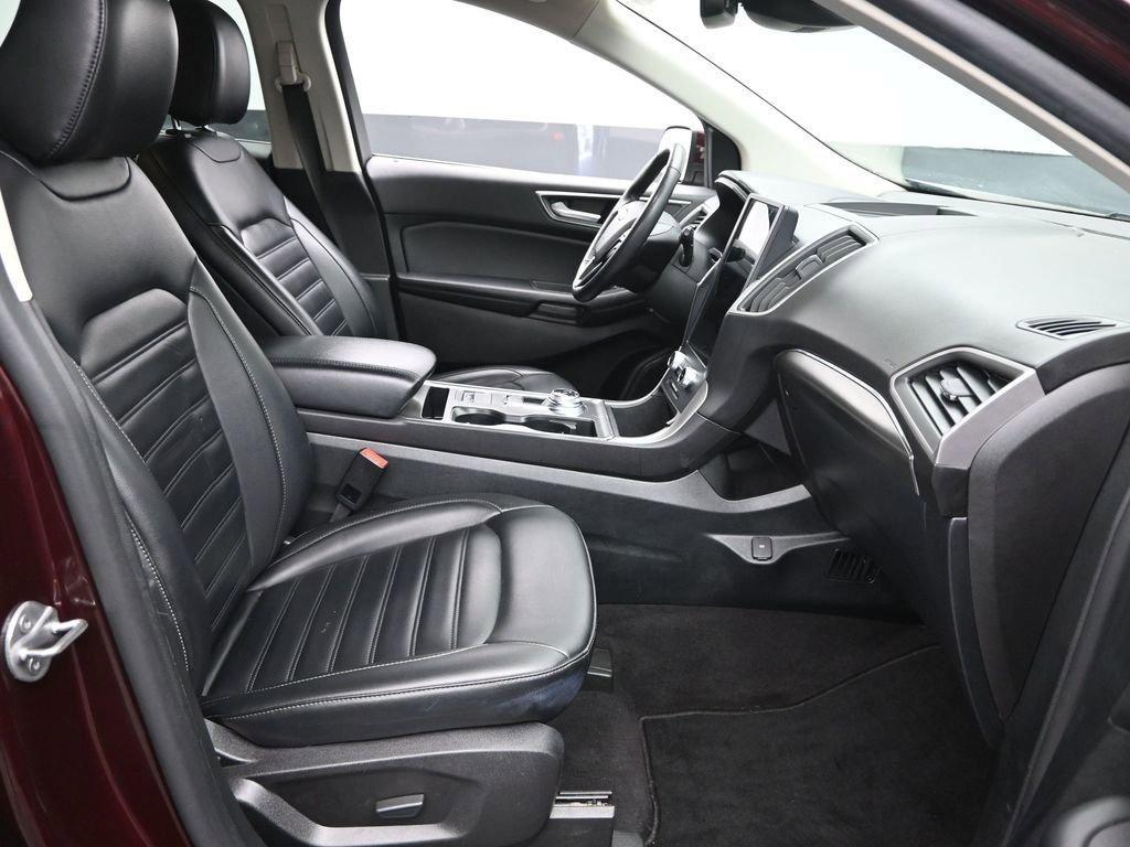 2022 Ford Edge Vehicle Photo in Cedar Rapids, IA 52402