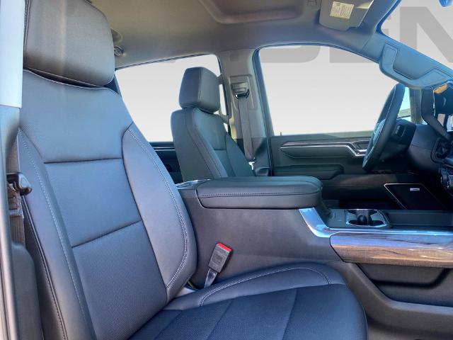 2025 Chevrolet Silverado 2500 HD Vehicle Photo in BEAUFORT, SC 29906-4218