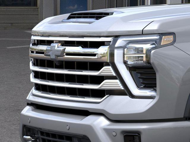 2025 Chevrolet Silverado 2500 HD Vehicle Photo in INDEPENDENCE, MO 64055-1314