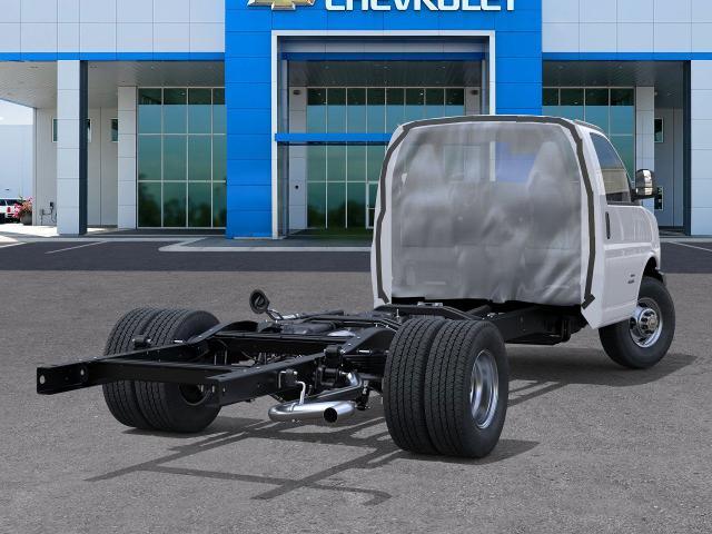 2025 Chevrolet Express Commercial Cutaway Vehicle Photo in SELMA, TX 78154-1460