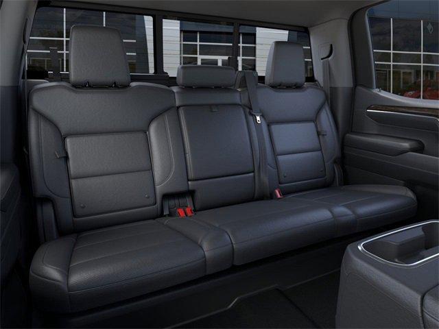 2025 GMC Sierra 1500 Vehicle Photo in ROCHESTER HILLS, MI 48307-2741