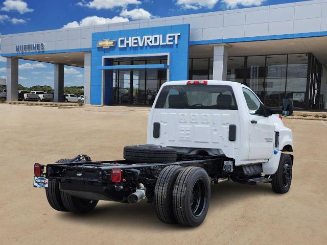 2024 Chevrolet Silverado Chassis Cab Vehicle Photo in LEWISVILLE, TX 75067