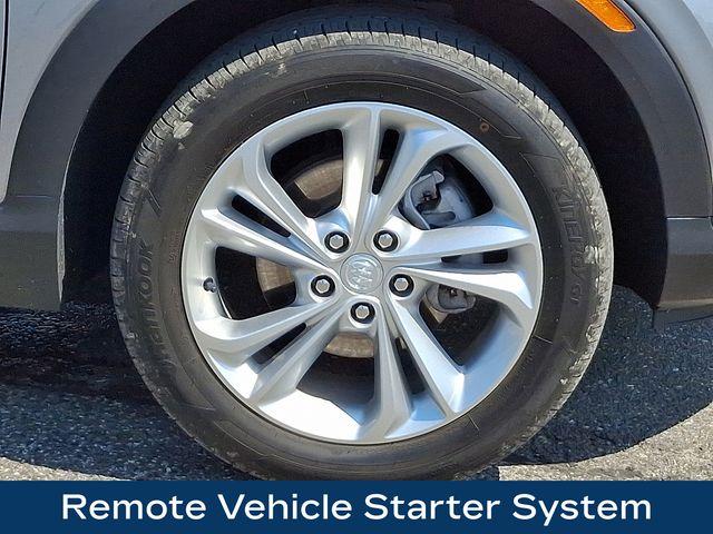 2023 Buick Encore GX Vehicle Photo in DANBURY, CT 06810-5034