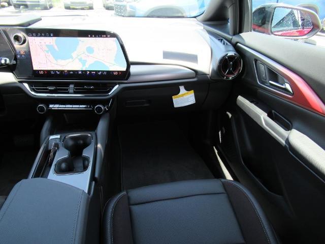 2025 Chevrolet Equinox EV Vehicle Photo in LEESBURG, FL 34788-4022