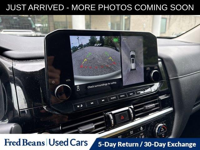 2023 Nissan Pathfinder Vehicle Photo in Flemington, NJ 08822