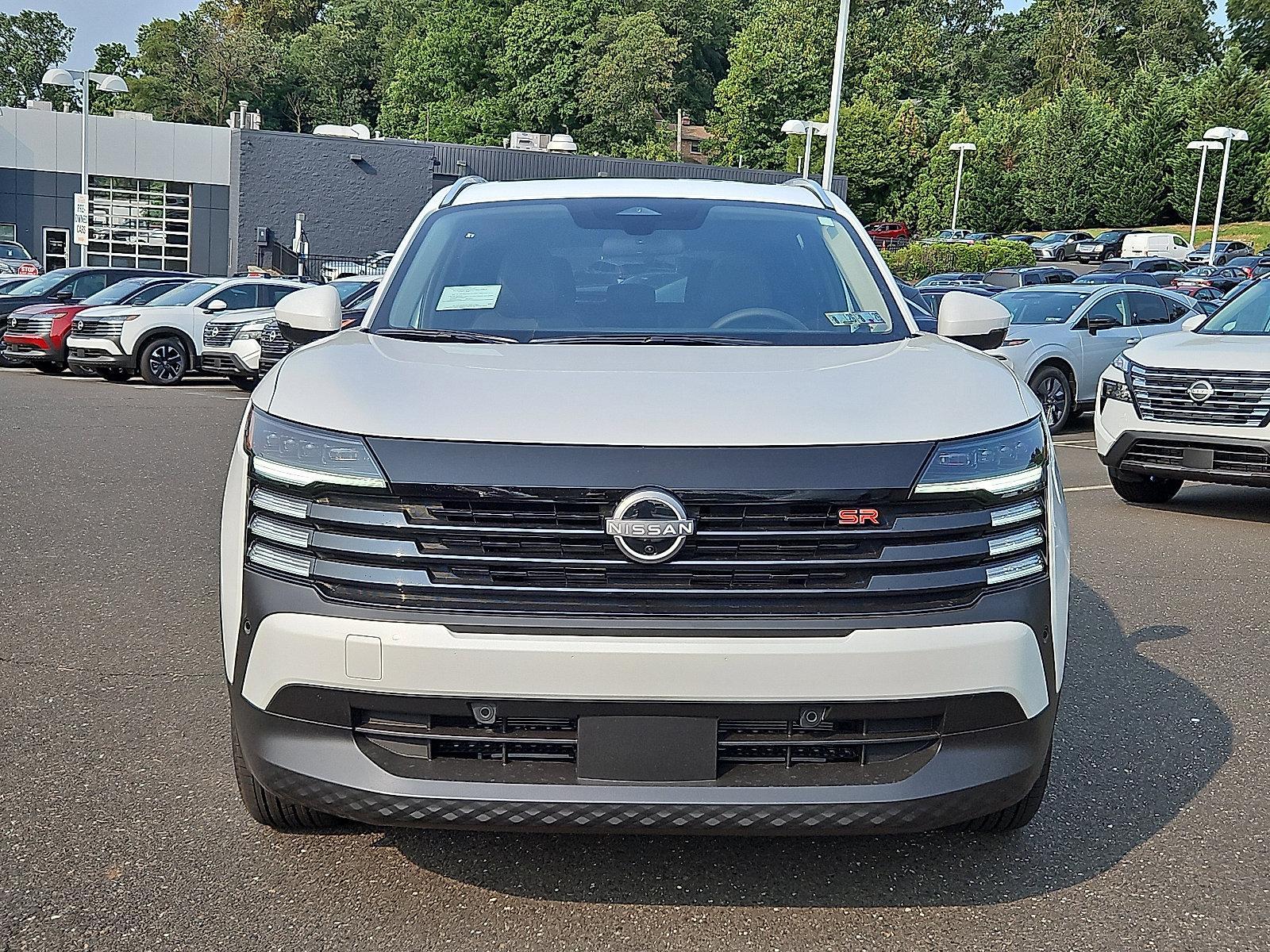 2025 Nissan Kicks Vehicle Photo in Jenkintown, PA 19046