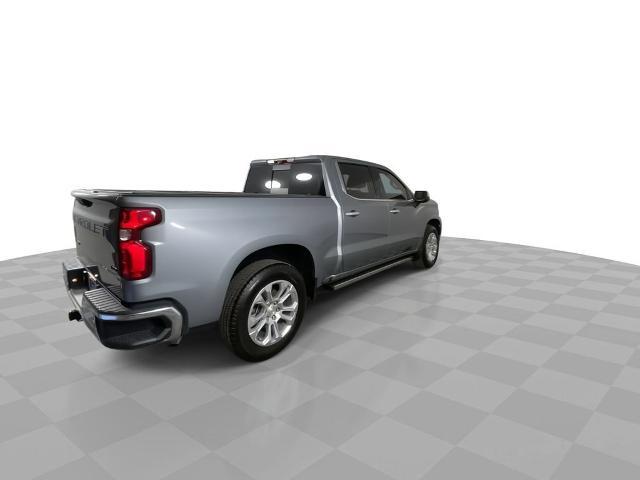 2024 Chevrolet Silverado 1500 Vehicle Photo in GILBERT, AZ 85297-0402