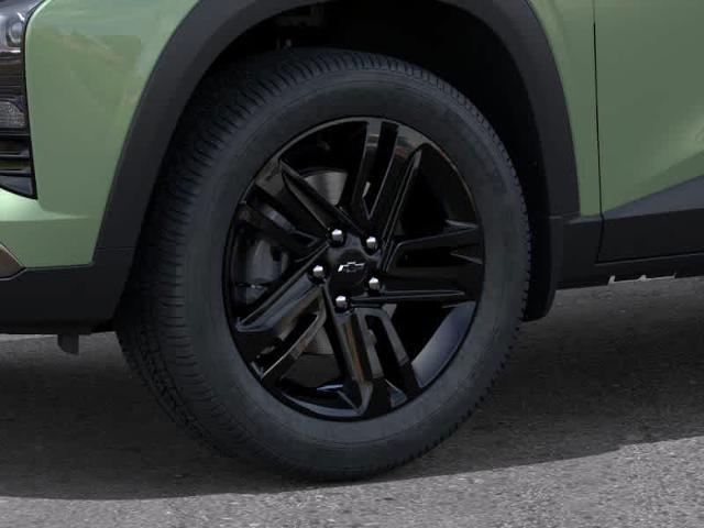 2025 Chevrolet Trax Vehicle Photo in MOON TOWNSHIP, PA 15108-2571
