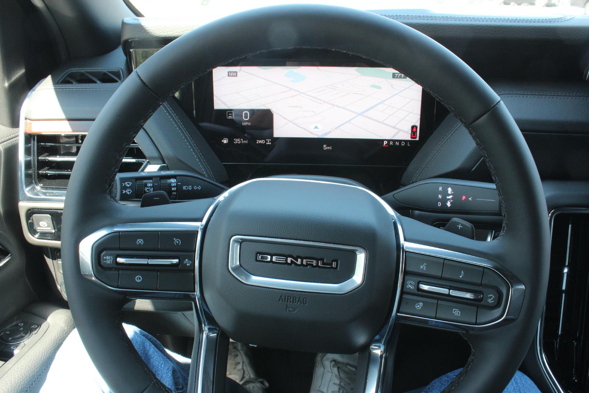 2025 GMC Yukon Vehicle Photo in AURORA, CO 80012-4011