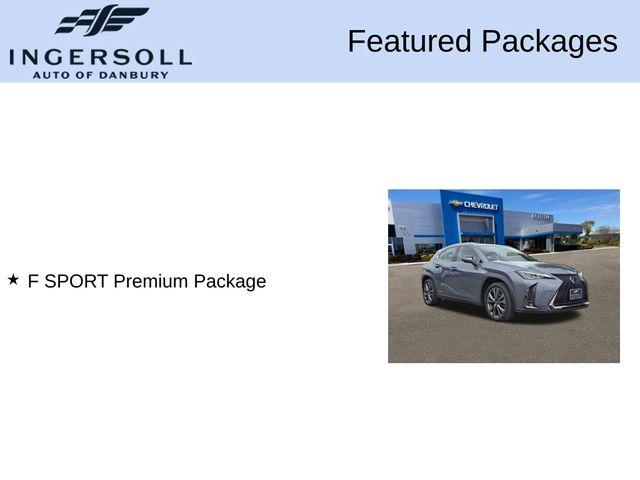 2020 Lexus UX 250h Vehicle Photo in DANBURY, CT 06810-5034
