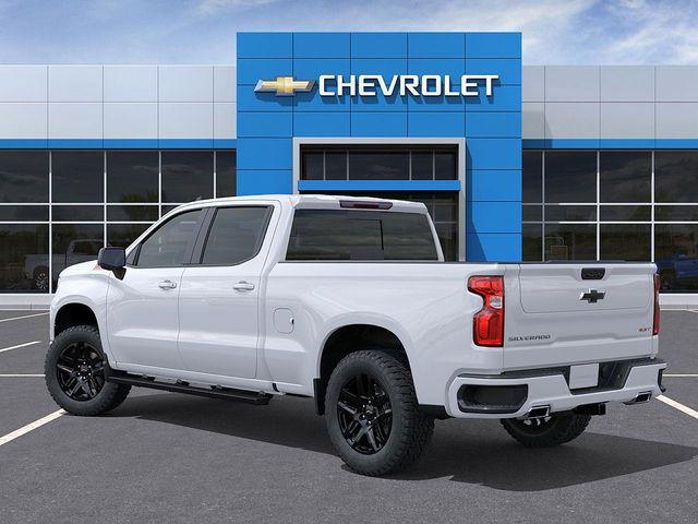 2026 Chevrolet Silverado 1500 Vehicle Photo in PAWLING, NY 12564-3219