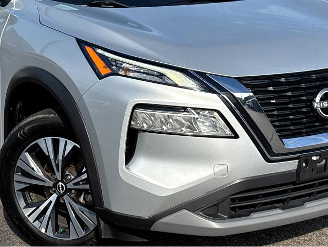 2023 Nissan Rogue Vehicle Photo in BEAUFORT, SC 29906-4218