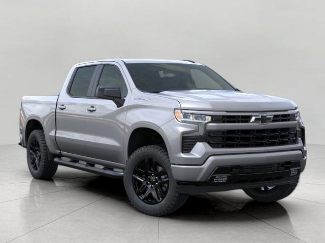 2026 Chevrolet Silverado 1500 Vehicle Photo in NEENAH, WI 54956-2243