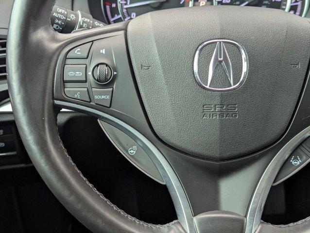 2019 Acura MDX Vehicle Photo in San Antonio, TX 78230