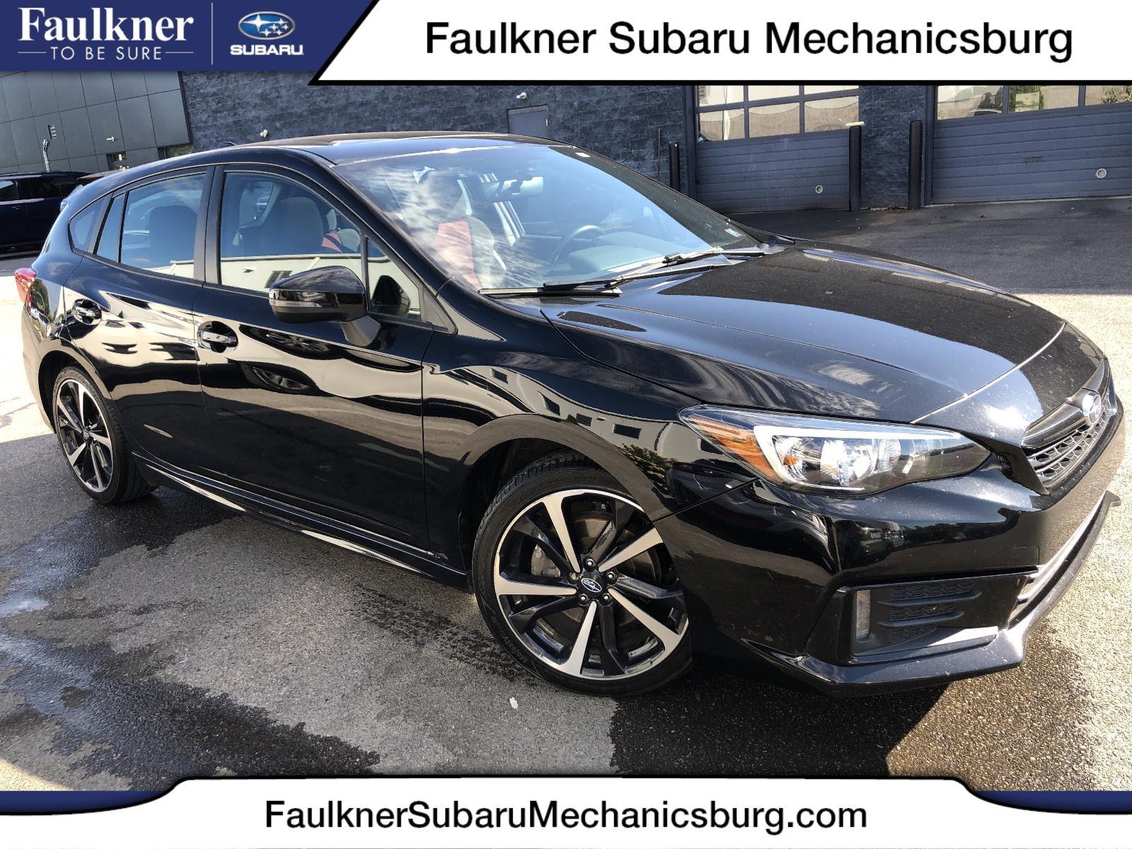 2023 Subaru Impreza Vehicle Photo in Mechanicsburg, PA 17050