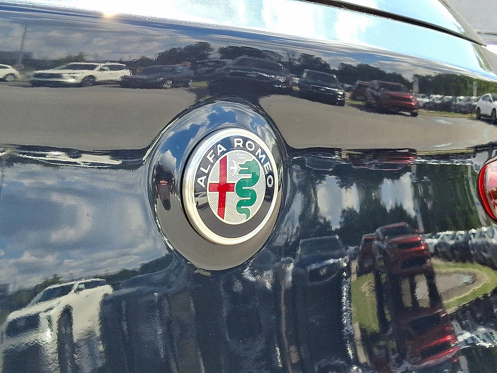 2023 Alfa Romeo Stelvio Vehicle Photo in Willow Grove, PA 19090
