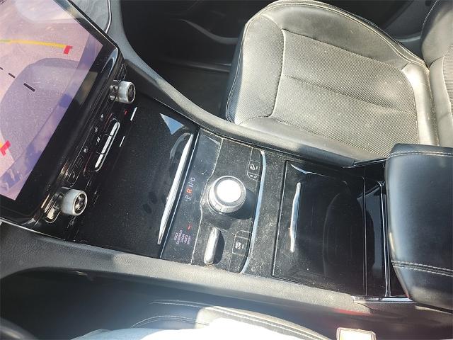 2021 Jeep Grand Cherokee L Vehicle Photo in EASTLAND, TX 76448-3020