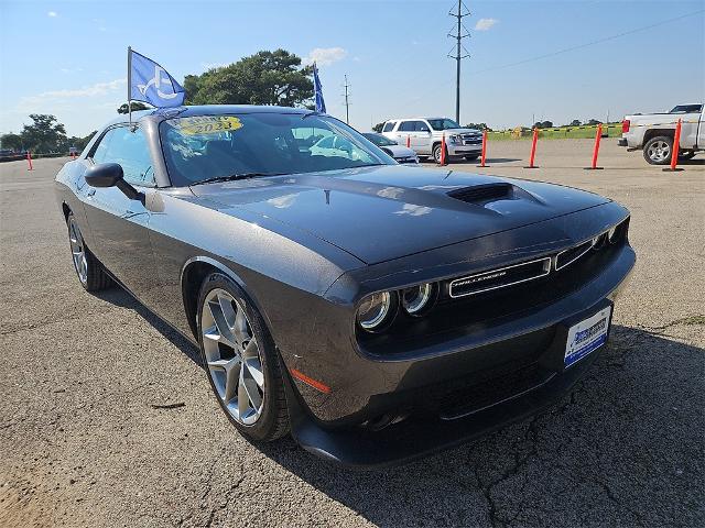 2023 Dodge Challenger Vehicle Photo in EASTLAND, TX 76448-3020