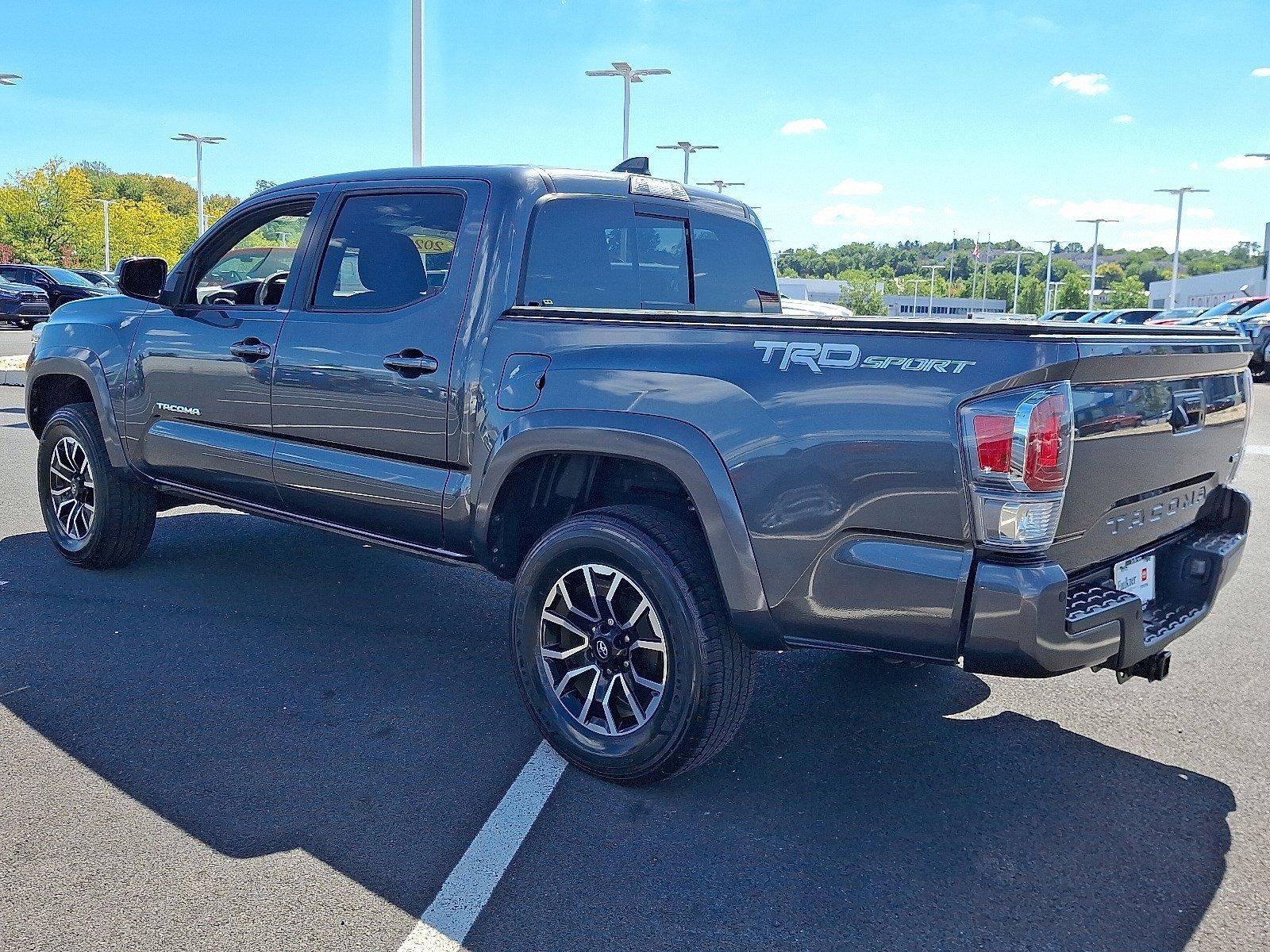 2022 Toyota Tacoma 2WD Vehicle Photo in Harrisburg, PA 17111