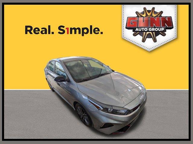 2024 Kia Forte Vehicle Photo in SELMA, TX 78154-1460