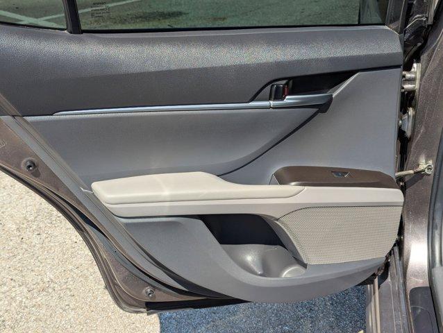 2021 Toyota Camry Vehicle Photo in San Antonio, TX 78230