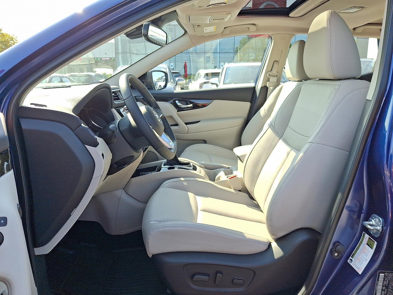 2022 Nissan Rogue Sport Vehicle Photo in Mechanicsburg, PA 17050-2306
