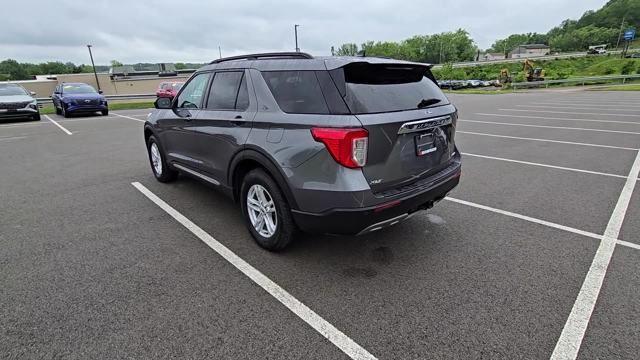 2021 Ford Explorer Vehicle Photo in Pleasant Hills, PA 15236