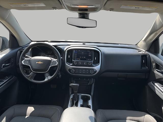 2020 Chevrolet Colorado Vehicle Photo in MANITOWOC, WI 54220-5838