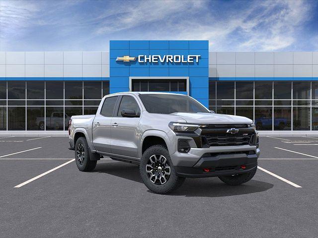 2026 Chevrolet Colorado Vehicle Photo in PAWLING, NY 12564-3219