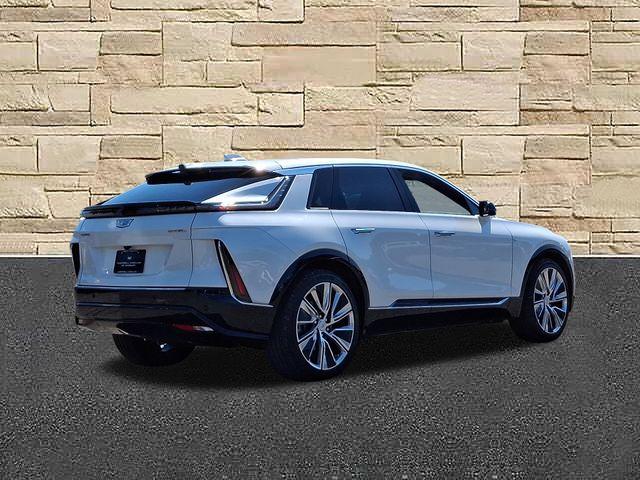 2024 Cadillac LYRIQ Vehicle Photo in DANBURY, CT 06810-5034