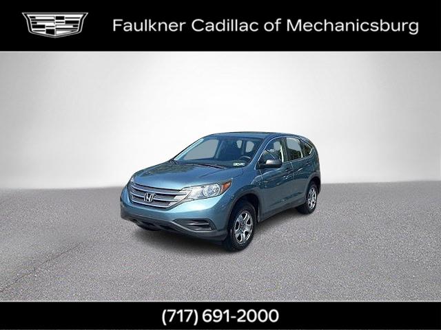 2014 Honda CR-V Vehicle Photo in MECHANICSBURG, PA 17050-1707
