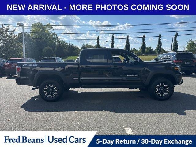 2023 Toyota Tacoma 4WD Vehicle Photo in Flemington, NJ 08822