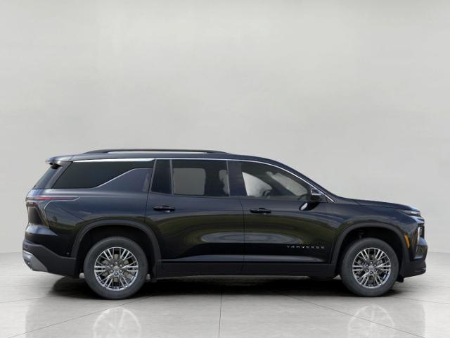 2026 Chevrolet Traverse Vehicle Photo in NEENAH, WI 54956-2243